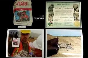 Худшая видеоигра в истории, заняла свое место среди экспонатов музея