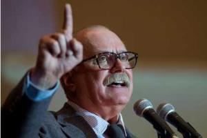 Важно, чтобы на территории Крыма снимались российские фильмы - Н.Михалков