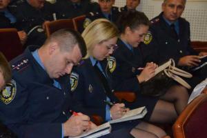 На Львовщине провели анонимный опрос сотрудников органов внутренних дел