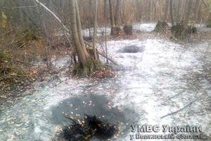 Незаконный промысел янтаря привел "бригаду" на скамью подсудимых