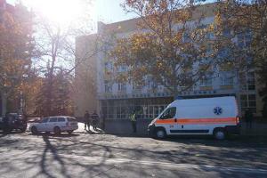 Николаевские "минеры" пытались сорвать избирательный процесс в городе