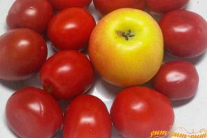 Россия наносит удар по украинским помидорам