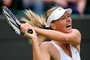 Мария Шарапова поднялась на вторую строчку рейтинга WTA
