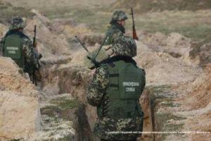 На украинско-российской границе ВС РФ продолжают активную разведку