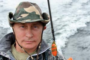 Путин полетел в глухую сибирскую тайгу на собственный день рождения 