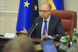 Яценюк надеется на принятие нового закона о прокуратуре