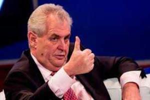 Президент Чехии: То, что происходит в Украине -  это, в основе своей, гражданская война