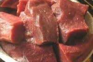 Россия запретила ввоз "опасного" мяса из Европы