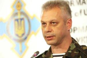 Оперативная обстановка в зоне проведения АТО на 2 ноября