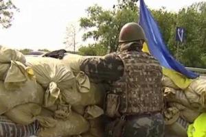 Волонтер: на 31-й блокпост передали ультиматум боевиков