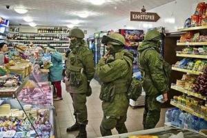 Перед Россией встала проблема: как накормить население Крыма