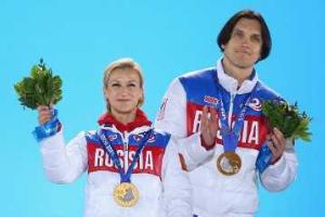 Сборная РФ по фигурному катанию "потеряла" члена команды