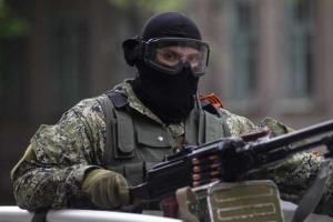 Донецкие боевики обчистили склад ГСМ частного предприятия 