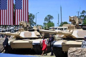 Украина от стран НАТО может получить летальное оружие