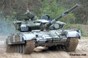 Нацгвардию оснащают современной автомобильной и бронетанковой техникой