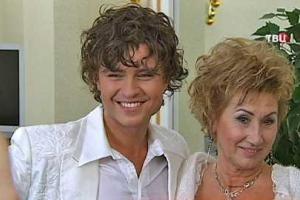 Прохор Шаляпин сияет многомиллионной улыбкой