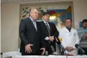 Вакцины для профилактики дифтерии и столбняка скоро поступят в регионы - В.Лазоришинец