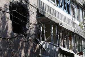 Донецк: Прекращено электроснабжение Северного водопроводного узла