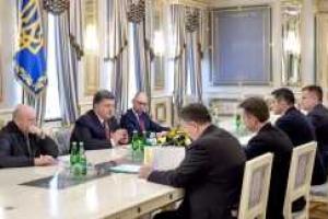 Прошло совещание по ситуации с подсчетом избирательных голосов