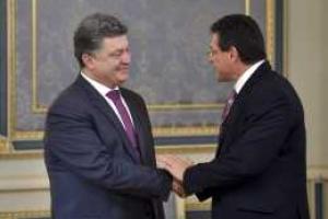 Вице-президент Еврокомиссии по вопросам энергетического союза прибыл в Украину