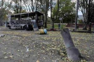 Обстрел Донецка возобновился