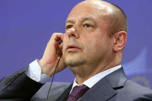 Продан вышел из ГПУ после 3-часового допроса