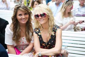 Дочь Валерии разбила в аварии BMW