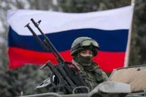 Луганск напичкан российскими военными