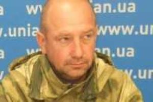 Комбат: напротив "Айдара" стоит российская танковая дивизия
