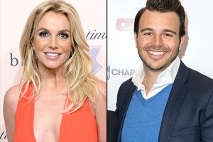 У Бритни Спирс зарождается новый роман 