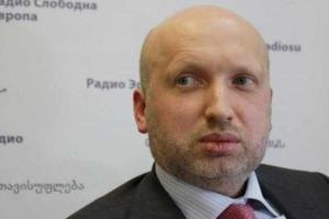Россия и ее наемники полностью отказываются от мирного пути решения проблемы - Турчинов