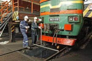 Свыше 27 тыс. грузовых вагонов отремонтировала Укрзализныця за текущий год