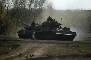 СНБО: 31-й блокпост существенно усилен