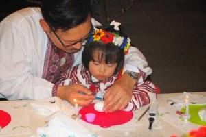 Японские дети собрали 35 тыс. йен для детей Донбасса