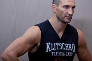 Владимир Кличко готовится к битве с Кубратом Пулевым