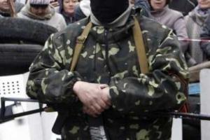 Мирные жители в плену - надежный "живой щит" для боевиков