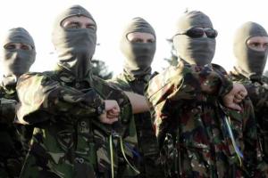 Добровольцы, воюющие в зоне АТО, станут частью Вооруженных сил Украины