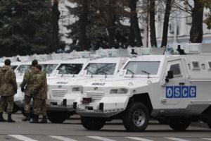 ОБСЕ: Согласован проект графика вывода войск с Донбасса