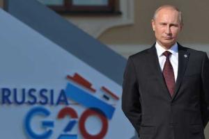 Путину обещают "горячий" прием на саммите G20