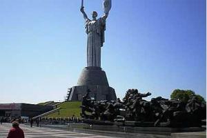 В столице отметили 71-ю годовщину освобождения Киева от фашистских захватчиков 