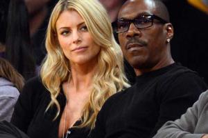 Эдди Мерфи не готов к рождению девятого ребенка