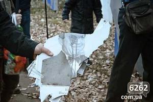 Славянские активисты растерзали "Кобзона" на куски 