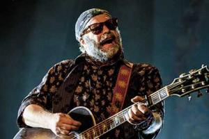 Борис Гребенщиков взлетел на первую строчку в чартах российского iTunes