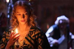 Вышел тизер фильма "Кровавая леди Батори"