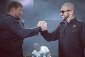 Тимати заслужил первую награду в "войне" с Рудковской и Биланом