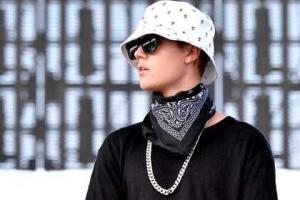 Джастин Бибер учится управлять гневом и красит стены