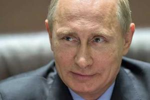 Путин: весь смысл жизни заключается в любви...