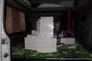 Богатый улов гаджетов оформлен пограничниками на Львовщине