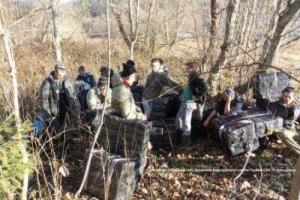 Сигареты остаются самым "ходовым" контрабандным товаром