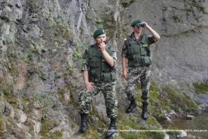 Нелегальные мигранты не оставляют попыток незаконного пересечения границы